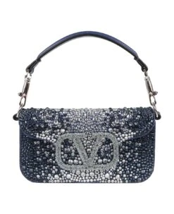 Valentino Garavani Small Shoulder Bag Loco`