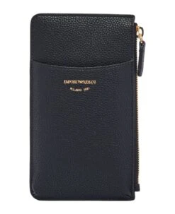 Emporio Armani Pvc Shoulder Bag