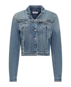 Off-White Cargo Jacket