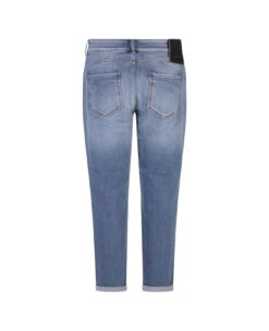 Sportmax Medium Blue Abba Jeans -Italist Store 9fe5ab54e938b50fc03468546d7c2bba
