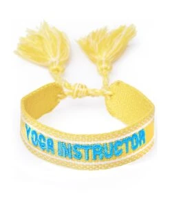 MC2 Saint Barth Yoga Instructor Bracelet