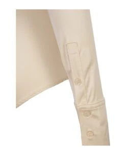 Ivory Pera Shirt Body SportMax -Italist Store a16280a012da0f8fa97ab53ae869d3f0