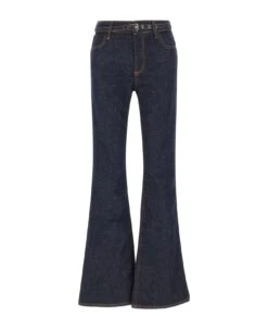 Philosophy Di Lorenzo Serafini Denim Stretch Jeans