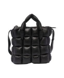 Vic Matié Padded Handbag