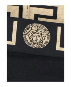 Versace 'bordo Greca' Briefs -Italist Store a6b6022df1bac8dc1a24f278854143ed