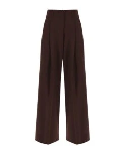 New Arrival 10 Golden Goose 'flavia' Wide Leg Pants