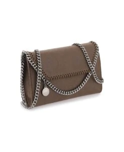 STELLA MCCARTNEY Shaggy Deer Mini Crossbody Bag -Italist Store aa311534f3babc50937fff50d4041b84