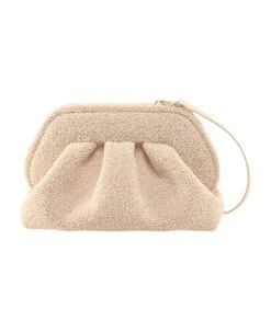 THEMOIRè Tia Sea Sponge Clutch -Italist Store aa4206e150bc8e1da6e744678960ac57