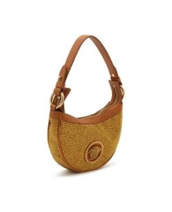 Versace Medusa-motif Embellished Tote Bag -Italist Store ac4d7751e011979ab8c5da019c33619b