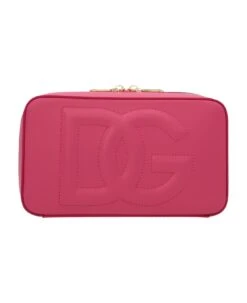 Dolce & Gabbana Logo Crossbody Bag