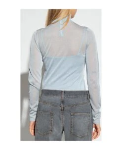 Max Mara 'ilde' Two-layer Top -Italist Store b1b4d28b9ad2423140100ec32371027d