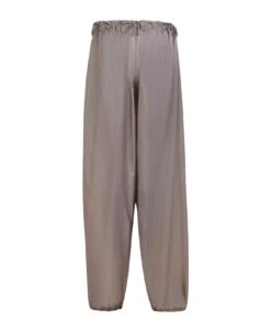 Maison Margiela Nylon Trousers -Italist Store b30cad20b6349a9901d93b8e87bcae50
