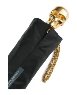 Alexander McQueen Umbrella Amq Cl Folding Go Jewellery -Italist Store b52a3f9d0c2e5fc90b958c840d3cc8a8