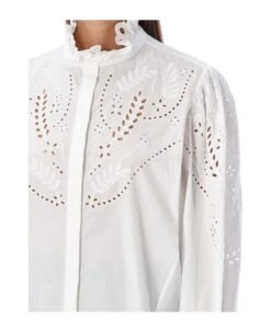 Raissa Shirt -Italist Store b595edd985318fb134a5e12f25347e43