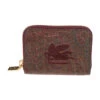 Etro Zip Around Wallet