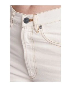 A.P.C. Martin F Jeans In Beige Cotton -Italist Store b6a2865e7844c35d9350adb3c3d3d6a5