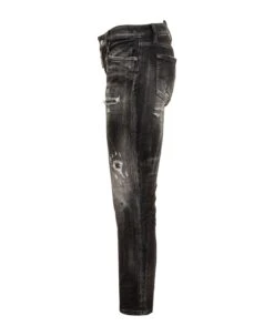 DSQUARED2 Twiggy Jenas -Italist Store b6a4d21c1ea81f7c71a5f936855f984c