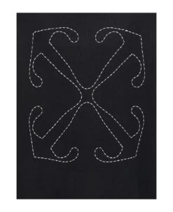 Off-White 'embr Stitch Arrow' Hoodie -Italist Store b7cb0b0ecf590e24f81ea3b95b811d9a