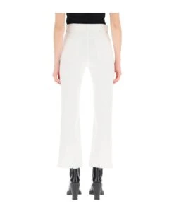 Golden Goose Journey Cropped Flare Jeans -Italist Store bd6e2b4115638f3c47c06dae96f056aa