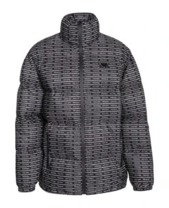Prada Zip-up Down Jacket