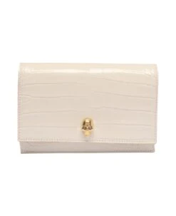 Alexander McQueen Skull Mini Crossbody Bag