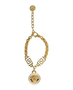 Versace Icon Medusa Bracelet