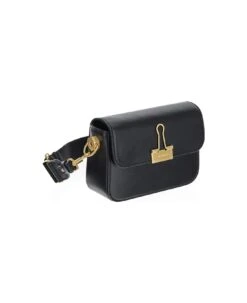 Off-White Small Binder Shoulder Bag -Italist Store c39ea356d13735ca797993de1c3e75dc