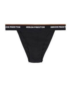 Logoed Elastic Band Cotton Briefs