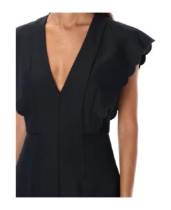 Philosophy Di Lorenzo Serafini Grain De Poudre Technical Flare Jumpsuit -Italist Store c722a2382954abc396b83c1df263ad88