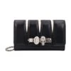 Alexander McQueen The Slash Clutch