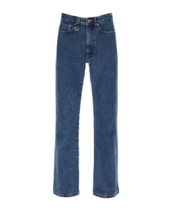 A.P.C. Ayrton Regular Fit Jeans