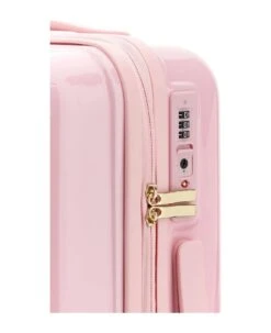 Pink Polycarbonate Logomania Trolley Chiara Ferragni -Italist Store cb10f394763288cc7c49785119515195