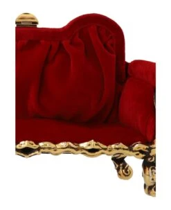 MOSCHINO 'velvet Couch' Clutch -Italist Store cb25559174466890bb2f26f7bc6f8ee4