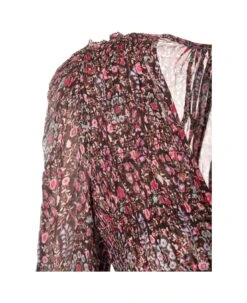 'nibel' Floral Blouse -Italist Store d2de3d9a4bec6277d3d7246783d4146e