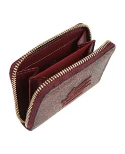 Etro Zip Around Wallet -Italist Store d30b13b85b709e961aa296fee7bc37d1