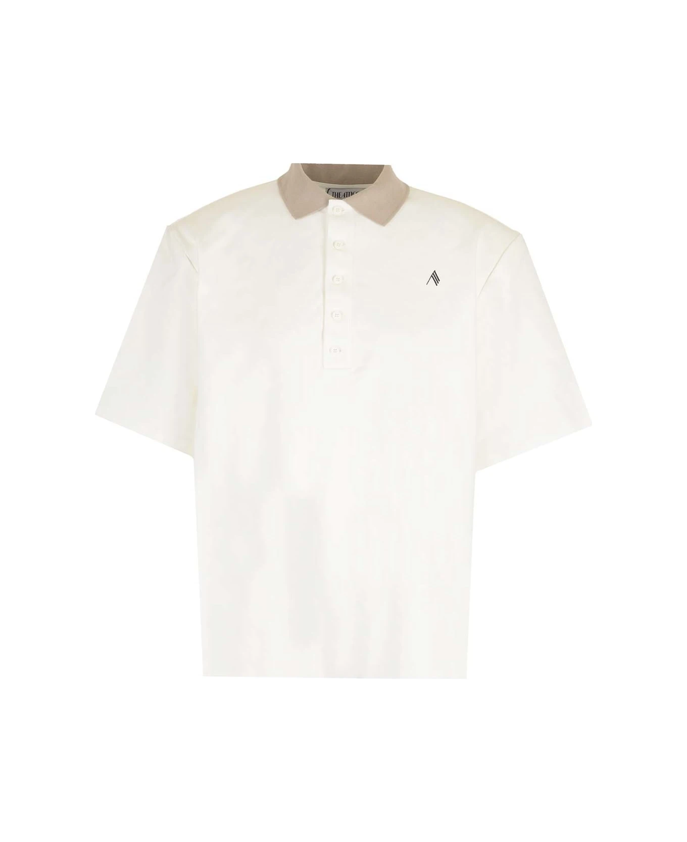 "delice" Polo Shirt 1 "delice" Polo Shirt