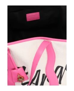 'palm Angels Cabas' Shopping Bag -Italist Store dbdda085933e4ed018868e9463ebc49f