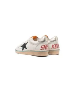 Golden Goose Multicolour 'ballstar' Sneakers With Upper In 'cocco' Print In Leather Man -Italist Store dc14f46aae877e8c5f2da82f53033a94