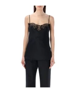 STELLA MCCARTNEY Lace Top