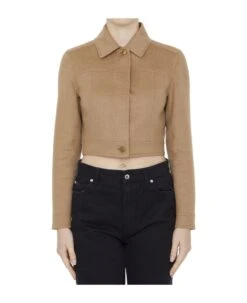 Max Mara Foglia Jacket
