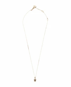 Alexander McQueen Necklace With Pav Kull