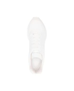 Alexander McQueen White Sprinter Runner Sneakers 7 Alexander McQueen White Sprinter Runner Sneakers -Italist Store df657f545f61b1ea80130ac90e958c20