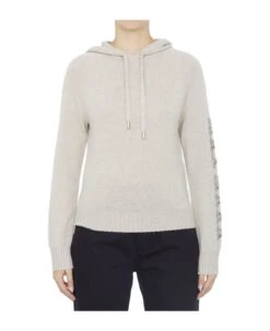 Ananas Hoodie Max Mara