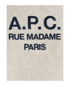 A.P.C. 'tina Sweatshirt -Italist Store e0fab0feec099fda7cd54ef036d99317