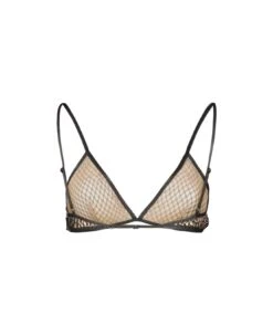 Balenciaga Bra In Mesh -Italist Store e18c827fe1bc22ce1875e3963ad5d333