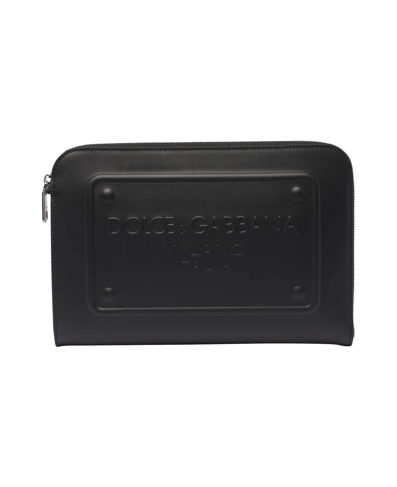 Dolce & Gabbana Small Logo Pouch 1 Dolce & Gabbana Small Logo Pouch