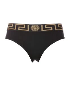 Versace La Greca Logo Slip