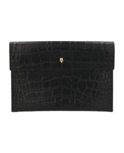 Alexander McQueen 'envelope Clutch