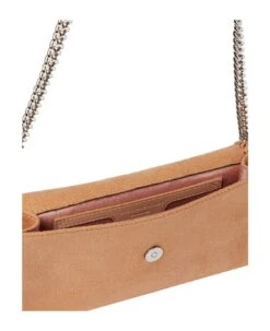 STELLA MCCARTNEY Fulvo Mini Falabella Shoulder Bag -Italist Store ec29a7ee196f862a7da70ddfe64d7370