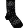 Alanui 'bandana' Socks